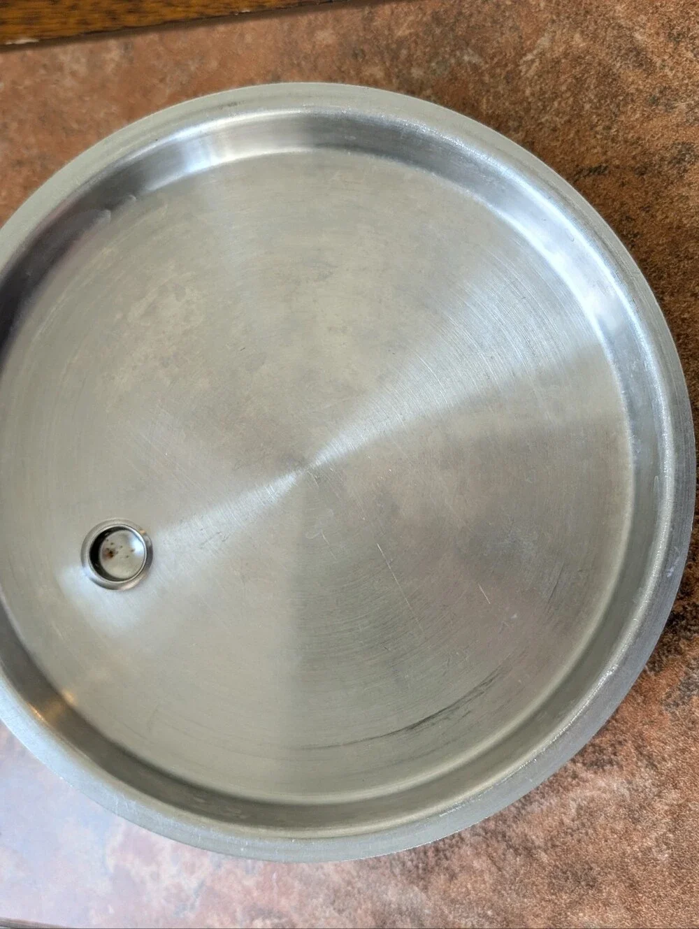 Saladmaster Vapo Lid Replacement Vintage Lid Only Pre Owned